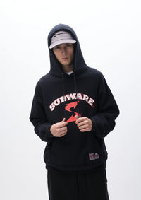 NEIGHBORHOOD x SUBWARE . SWEAT HOODIE LS