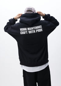 NEIGHBORHOOD x SUBWARE . SWEAT HOODIE LS