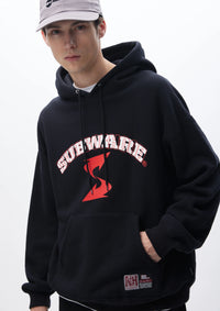 NEIGHBORHOOD x SUBWARE . SWEAT HOODIE LS