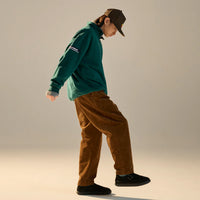 DESCENDANT 24AW DC-3 CORDUROY TROUSERS