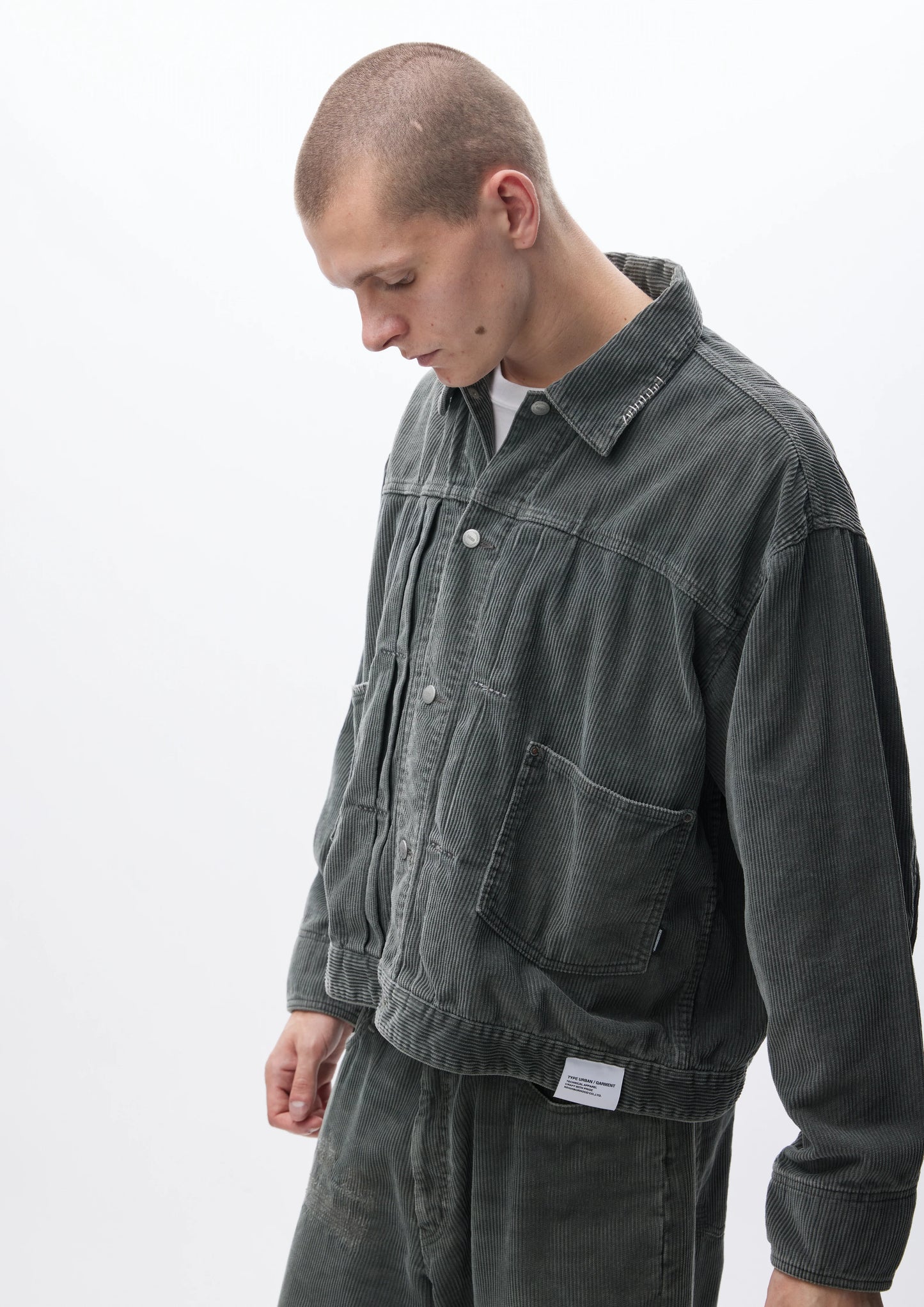 NEIGHBORHOOD 24AW SAVAGE CORDUROY JACKET