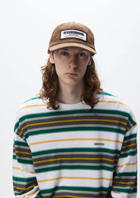 NEIGHBORHOOD 24AW CORDUROY DAD CAP