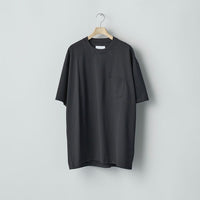 ssstein 25AW Oversized Pocket Tee