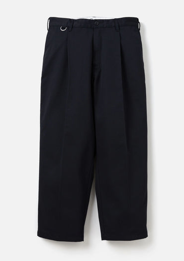 NEIGHBORHOOD x DICKIES . TUCK WIDE PANTS