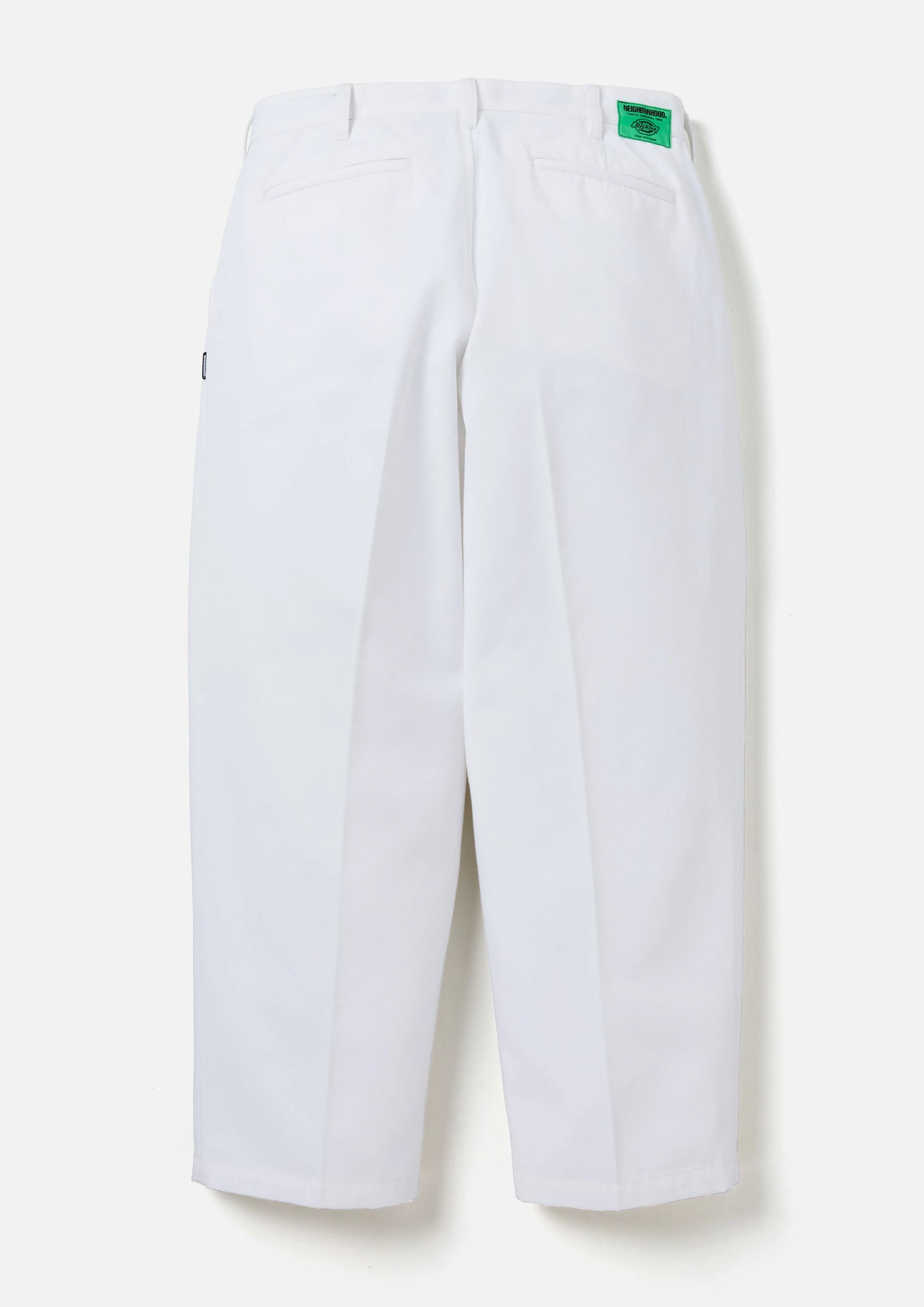 NEIGHBORHOOD x DICKIES . TUCK WIDE PANTS