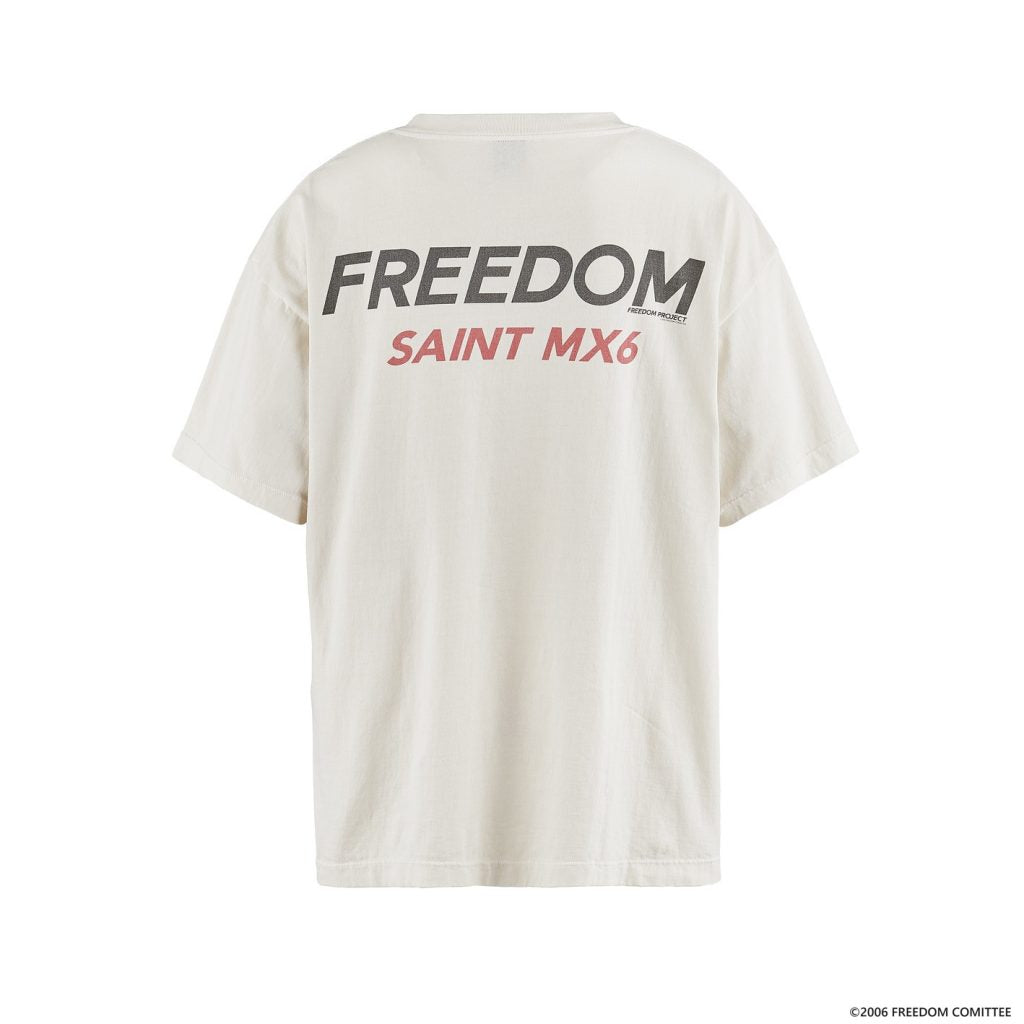 SAINT Mxxxxxx x FREEDOM / FD_SS TEE_ASTRO