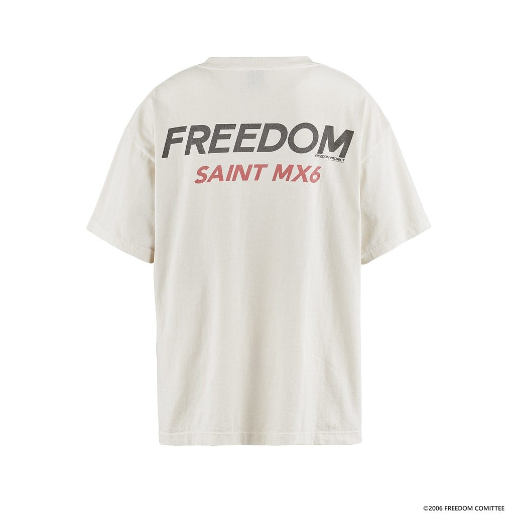 SAINT Mxxxxxx x FREEDOM / FD_SS TEE_BIKE