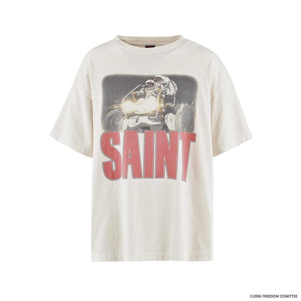 SAINT Mxxxxxx x FREEDOM / FD_SS TEE_SAINT