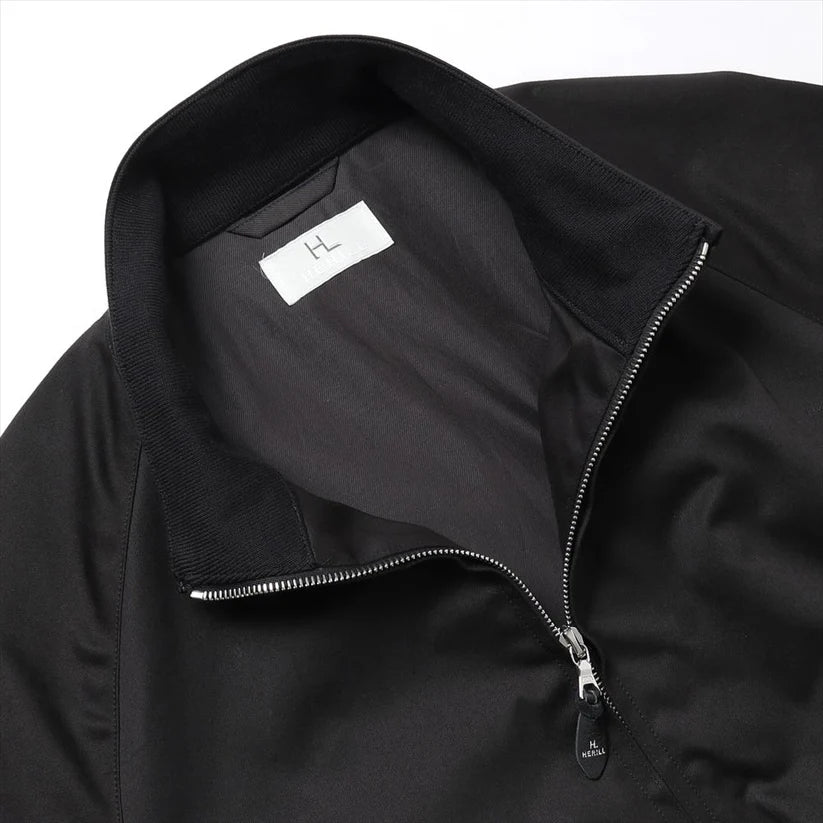 HERILL 25AW Cotton Gabardine Weekend Jacket