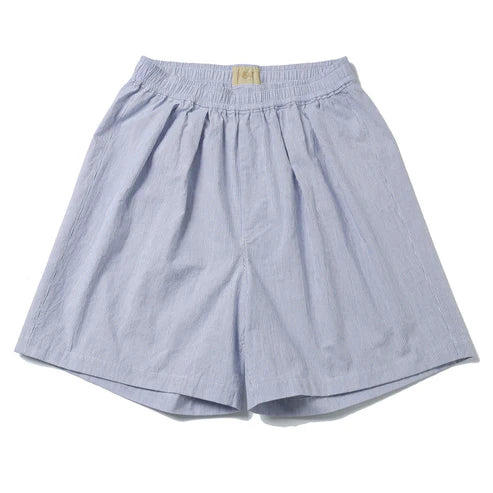 NEAT 25SS Cotton Stripe Big Trunks Shorts