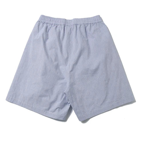 NEAT 25SS Cotton Stripe Big Trunks Shorts