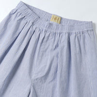 NEAT 25SS Cotton Stripe Big Trunks Shorts