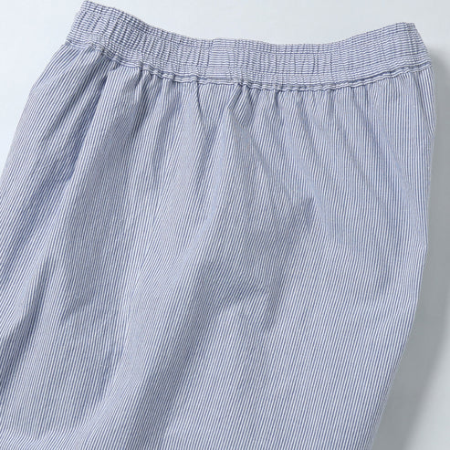NEAT 25SS Cotton Stripe Big Trunks Shorts