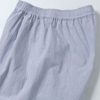 NEAT 25SS Cotton Stripe Big Trunks Shorts
