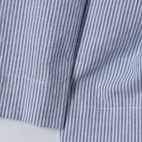 NEAT 25SS Cotton Stripe Big Trunks Shorts