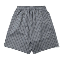 NEAT 25SS Cotton Herringbone Stripe Big Trunks Shorts
