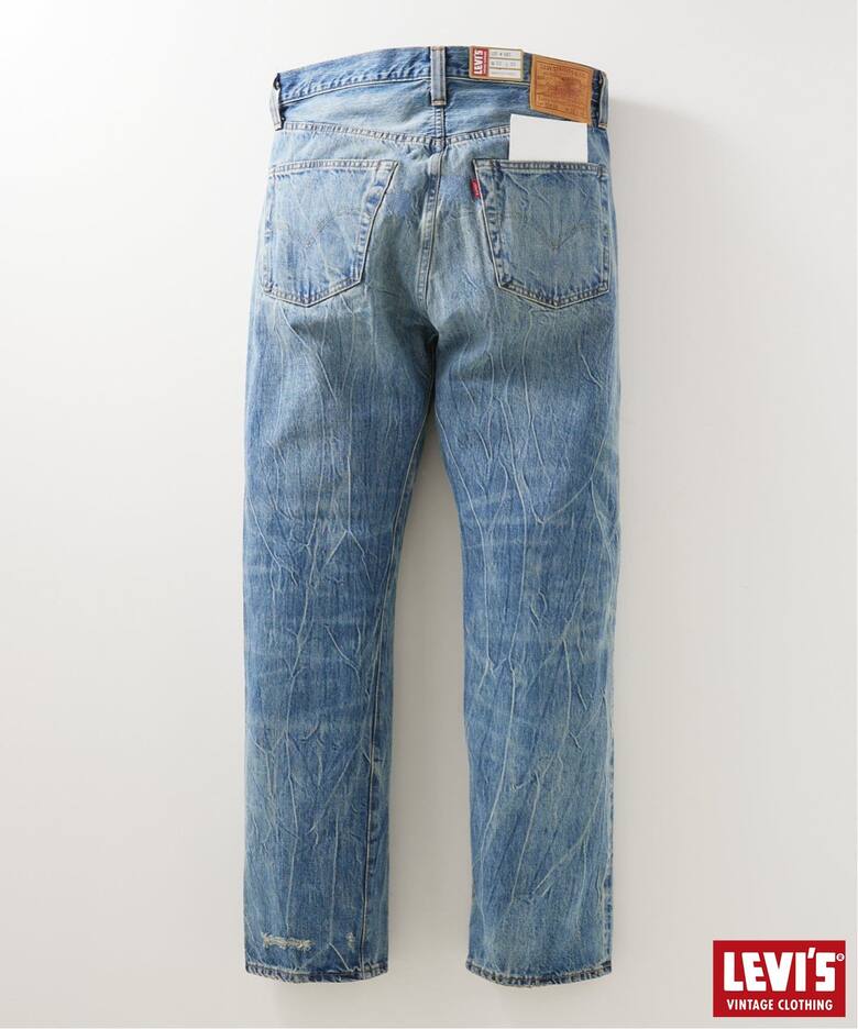 LEVI’S(R) VINTAGE CLOTHING /  1947 501 JEANS STARRY DYNAMO