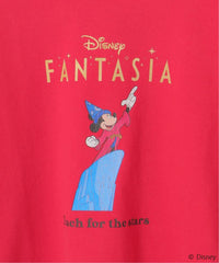 CALIFORNIA RANCH HOUSE / DISNEY FANTASIA 別注 / Vintage T-Shirt