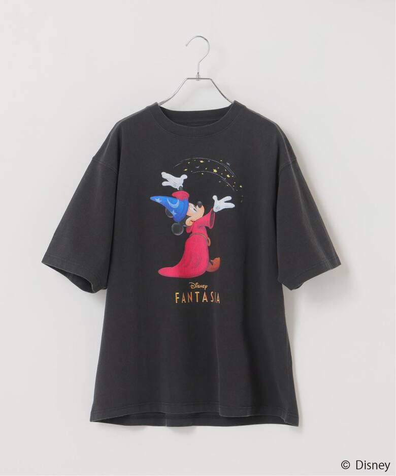 CALIFORNIA RANCH HOUSE / DISNEY FANTASIA 別注 / Vintage T-Shirt