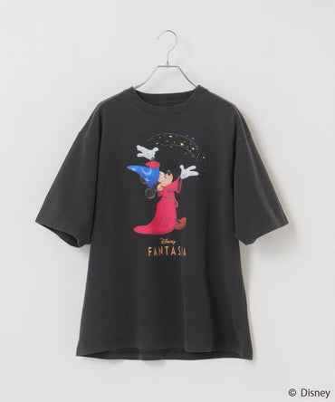 CALIFORNIA RANCH HOUSE / DISNEY FANTASIA 別注 / Vintage T-Shirt