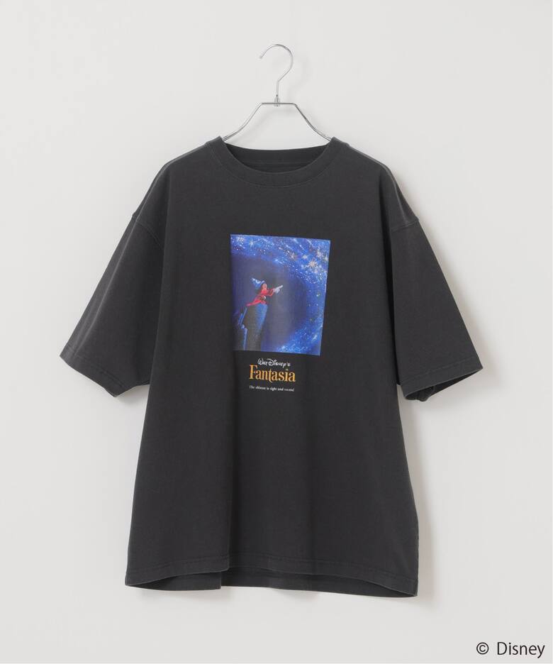 CALIFORNIA RANCH HOUSE / DISNEY FANTASIA 別注 / Vintage T-Shirt