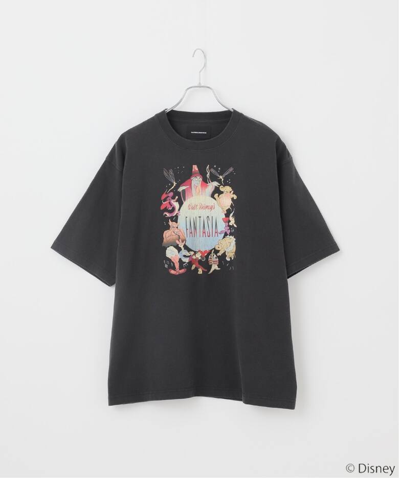 CALIFORNIA RANCH HOUSE / DISNEY FANTASIA 別注 / Vintage T-Shirt
