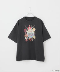 CALIFORNIA RANCH HOUSE / DISNEY FANTASIA 別注 / Vintage T-Shirt