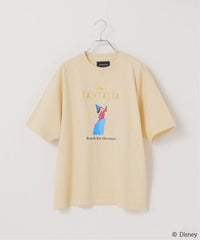 CALIFORNIA RANCH HOUSE / DISNEY FANTASIA 別注 / Vintage T-Shirt