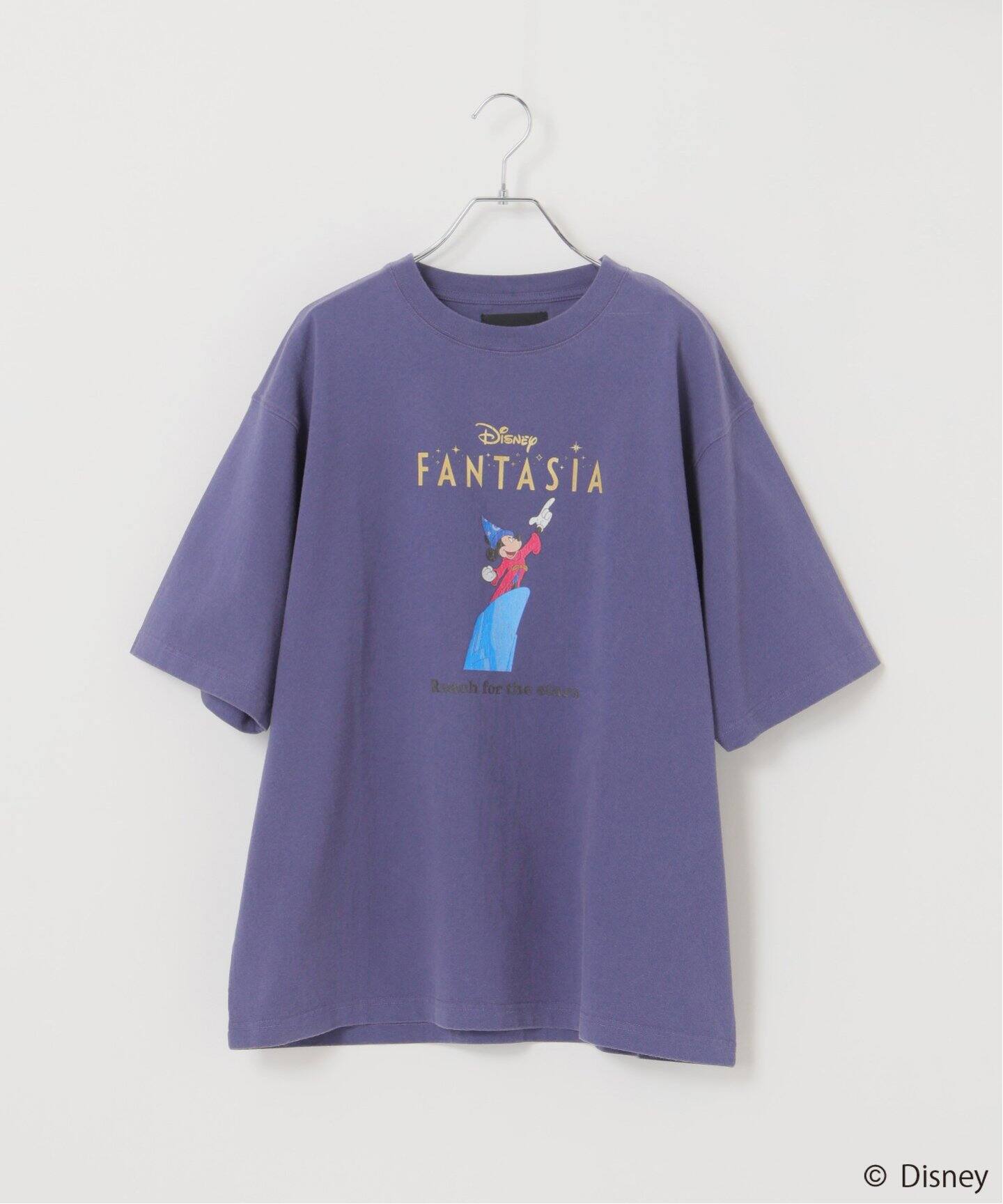 CALIFORNIA RANCH HOUSE / DISNEY FANTASIA 別注 / Vintage T-Shirt