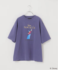 CALIFORNIA RANCH HOUSE / DISNEY FANTASIA 別注 / Vintage T-Shirt
