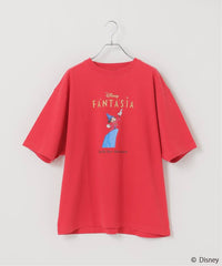 CALIFORNIA RANCH HOUSE / DISNEY FANTASIA 別注 / Vintage T-Shirt