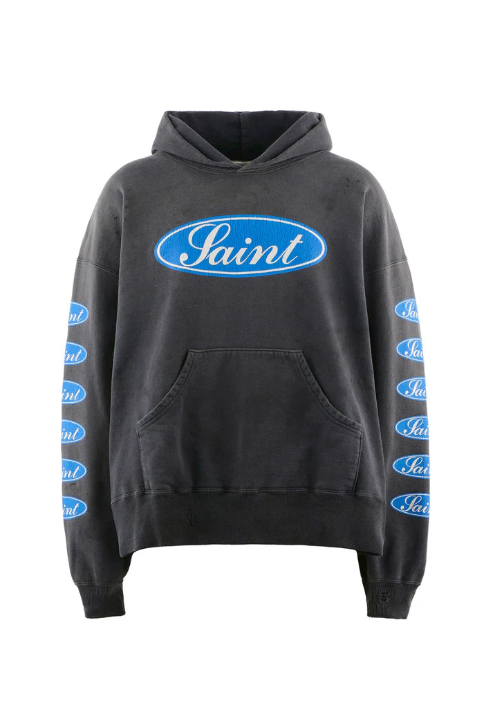 SAINT Mxxxxxx 25AW HOODIE/LOVE AMONG