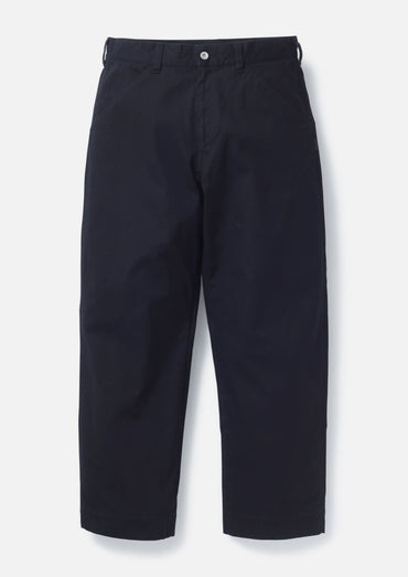 NEIGHBORHOOD 25SS BW PLAIN PANTS