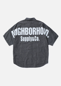 NEIGHBORHOOD 25SS DOLMANSLEEVE SHIRT SS