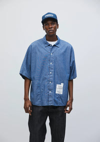 NEIGHBORHOOD 25SS DOLMANSLEEVE SHIRT SS