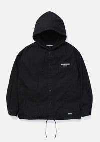 NEIGHBORHOOD 25SS HOODED SHIRT LS