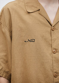 NEIGHBORHOOD 25SS BELTED OFFICER SHIRT SS