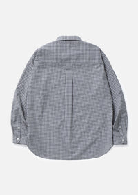 NEIGHBORHOOD 25SS PLAID PATTERN BD SHIRT LS