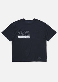 NEIGHBORHOOD / SRL . SHELTECH CREWNECK-P SS