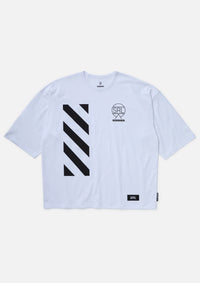 NEIGHBORHOOD / SRL . SHELTECH CREWNECK SS