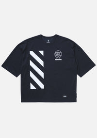 NEIGHBORHOOD / SRL . SHELTECH CREWNECK SS