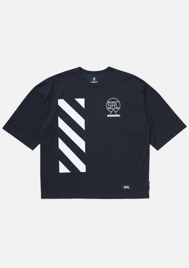 NEIGHBORHOOD / SRL . SHELTECH CREWNECK SS