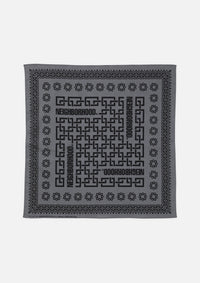 NEIGHBORHOOD 25SS GEOMETRIC PATTERN BANDANA