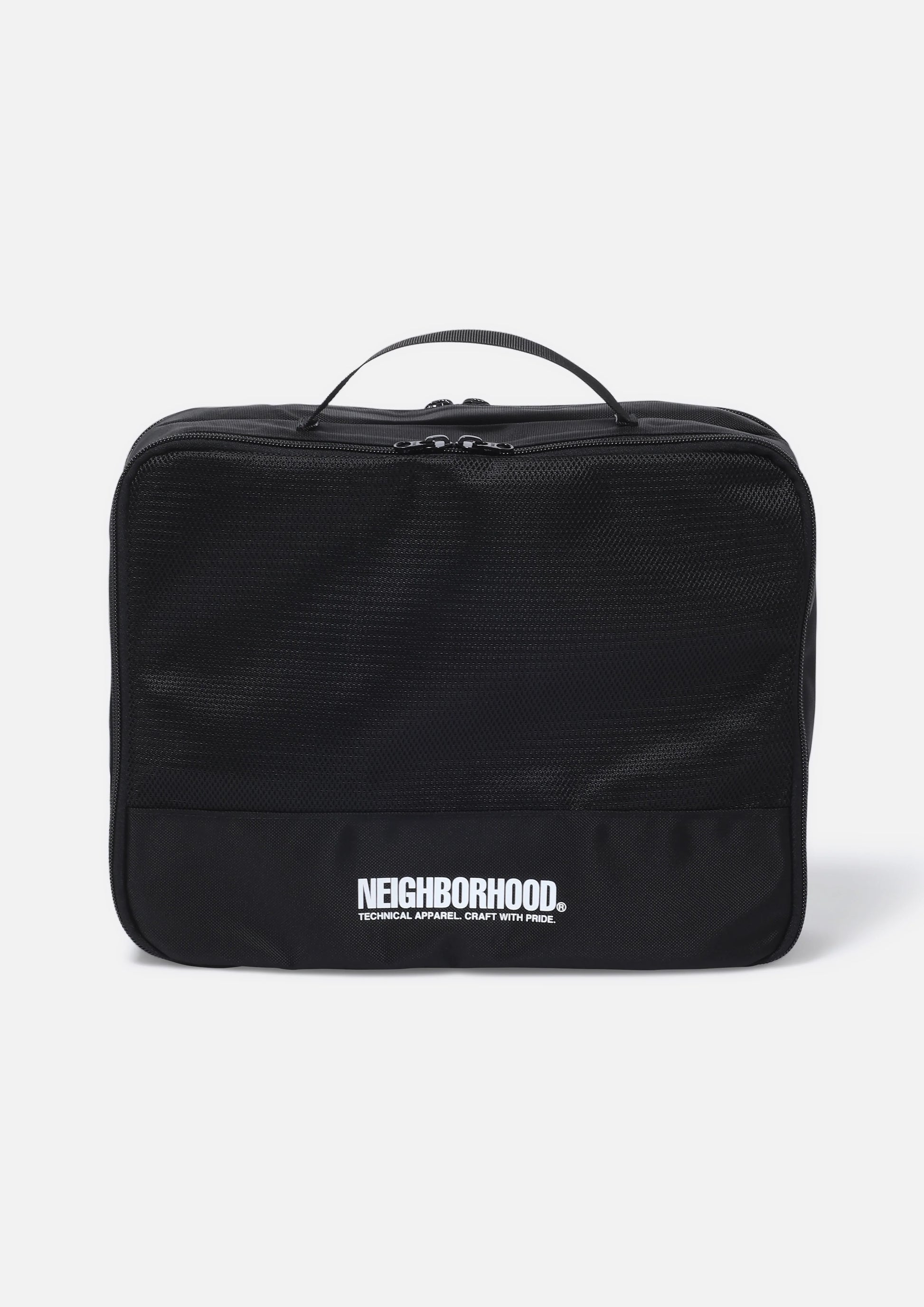 NEIGHBORHOOD TRAVEL POUCH-L 25SS 国内正規 NEIGHBORHOOD 25SS TRAVEL POUCH-L – Vintage Concept Store