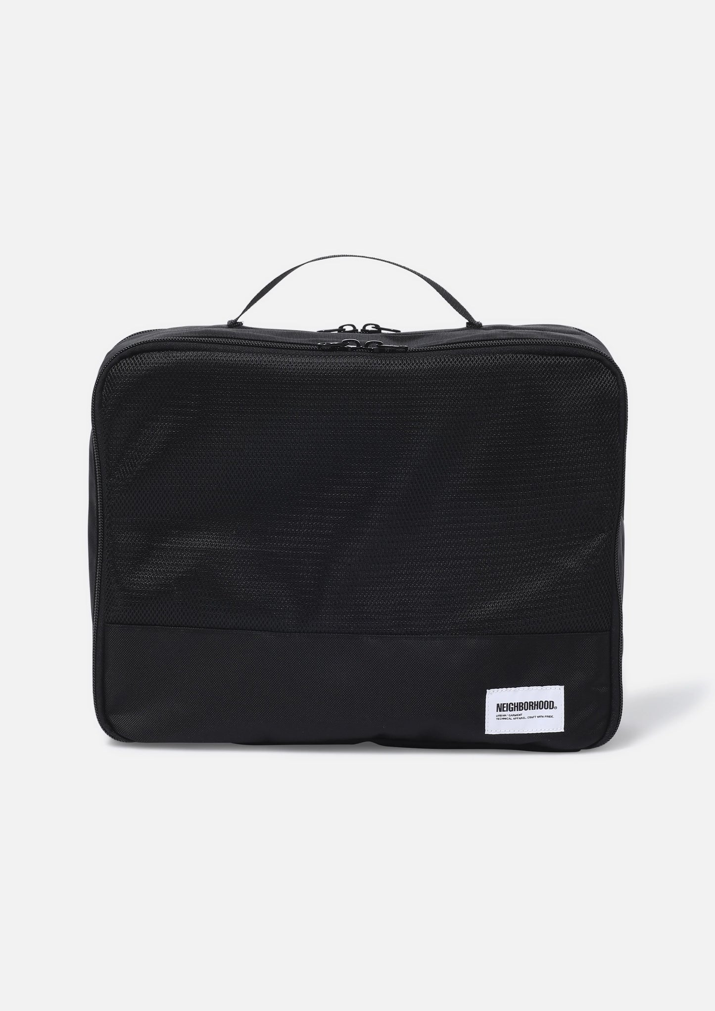NEIGHBORHOOD TRAVEL POUCH-L 25SS 国内正規 NEIGHBORHOOD 25SS TRAVEL POUCH-L – Vintage Concept Store