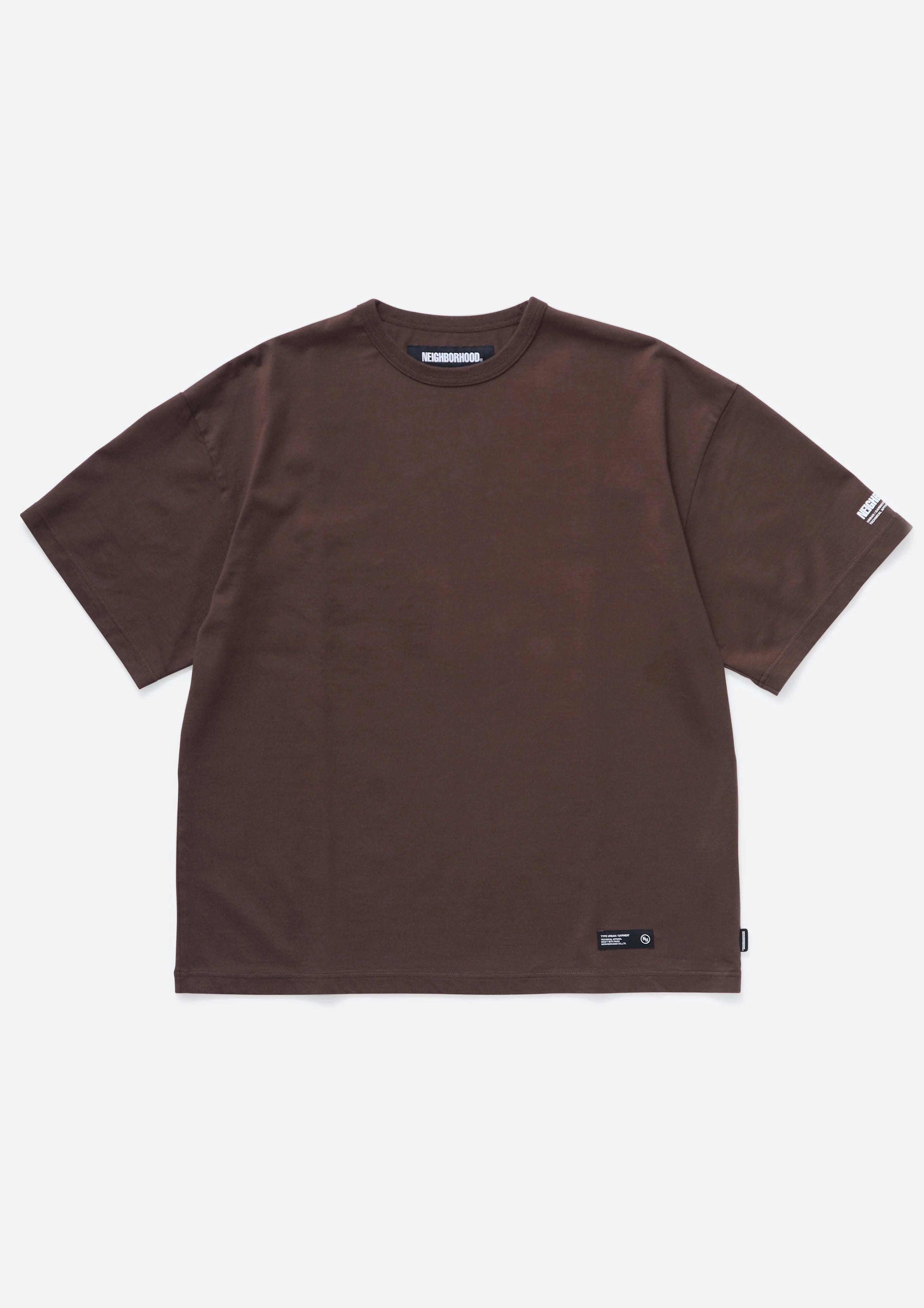 NEIGHBORHOOD 25SS CLASSIC CREWNECK SS