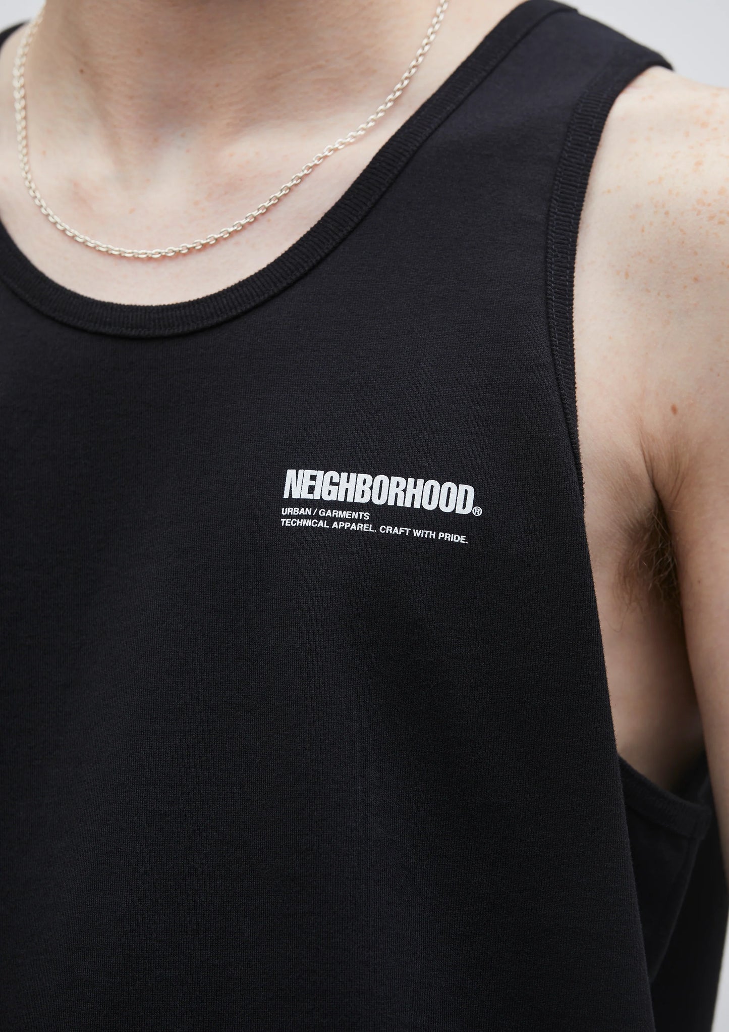 25ss NEIGHBORHOOD CLASSIC TANK TOP サイズL NEIGHBORHOOD-Classic-Tank-Top-