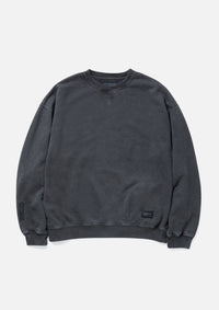 NEIGHBORHOOD 25SS PIGMENT DYED SWEAT SHIRT LS