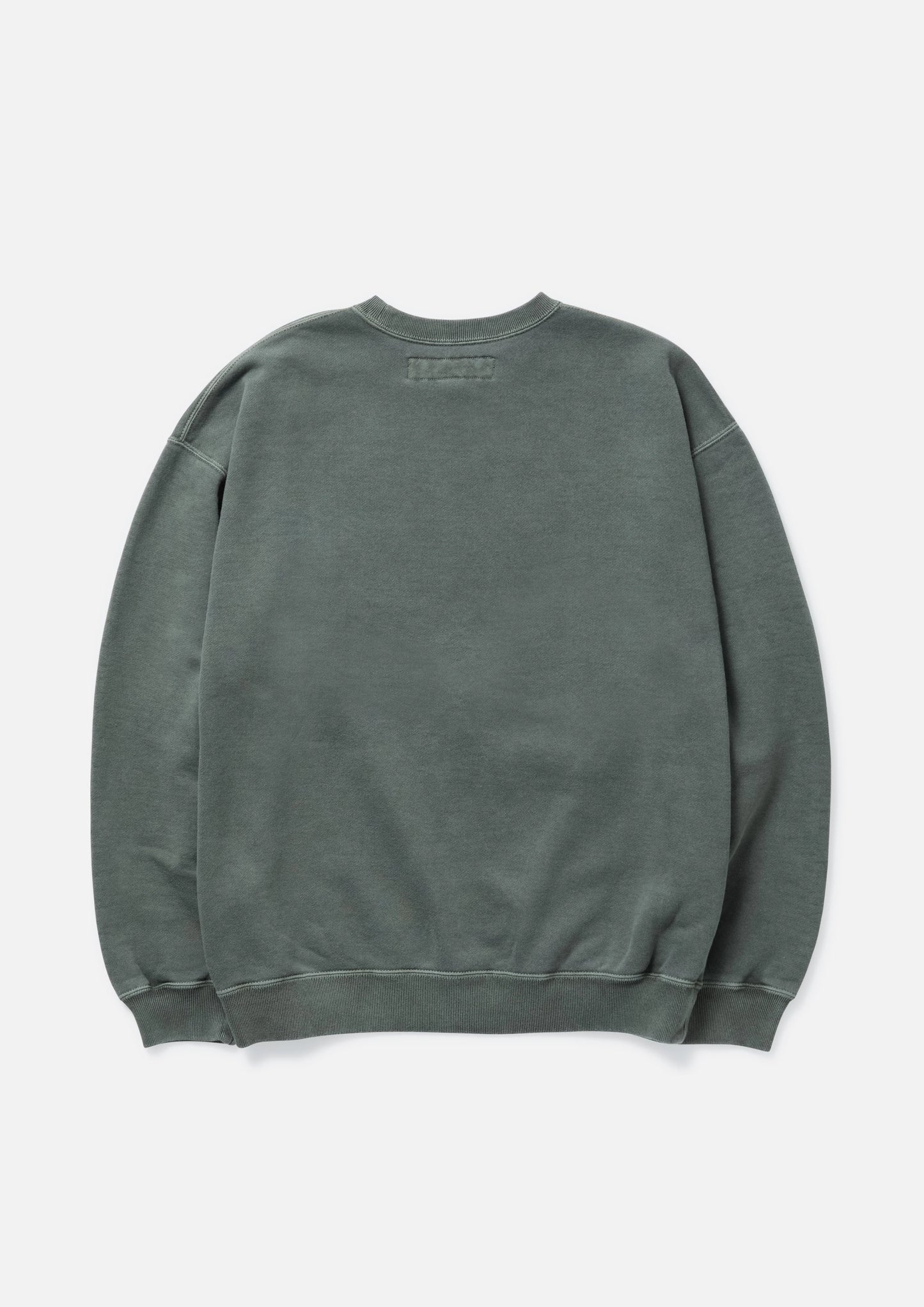 NEIGHBORHOOD 25SS PIGMENT DYED SWEAT SHIRT LS