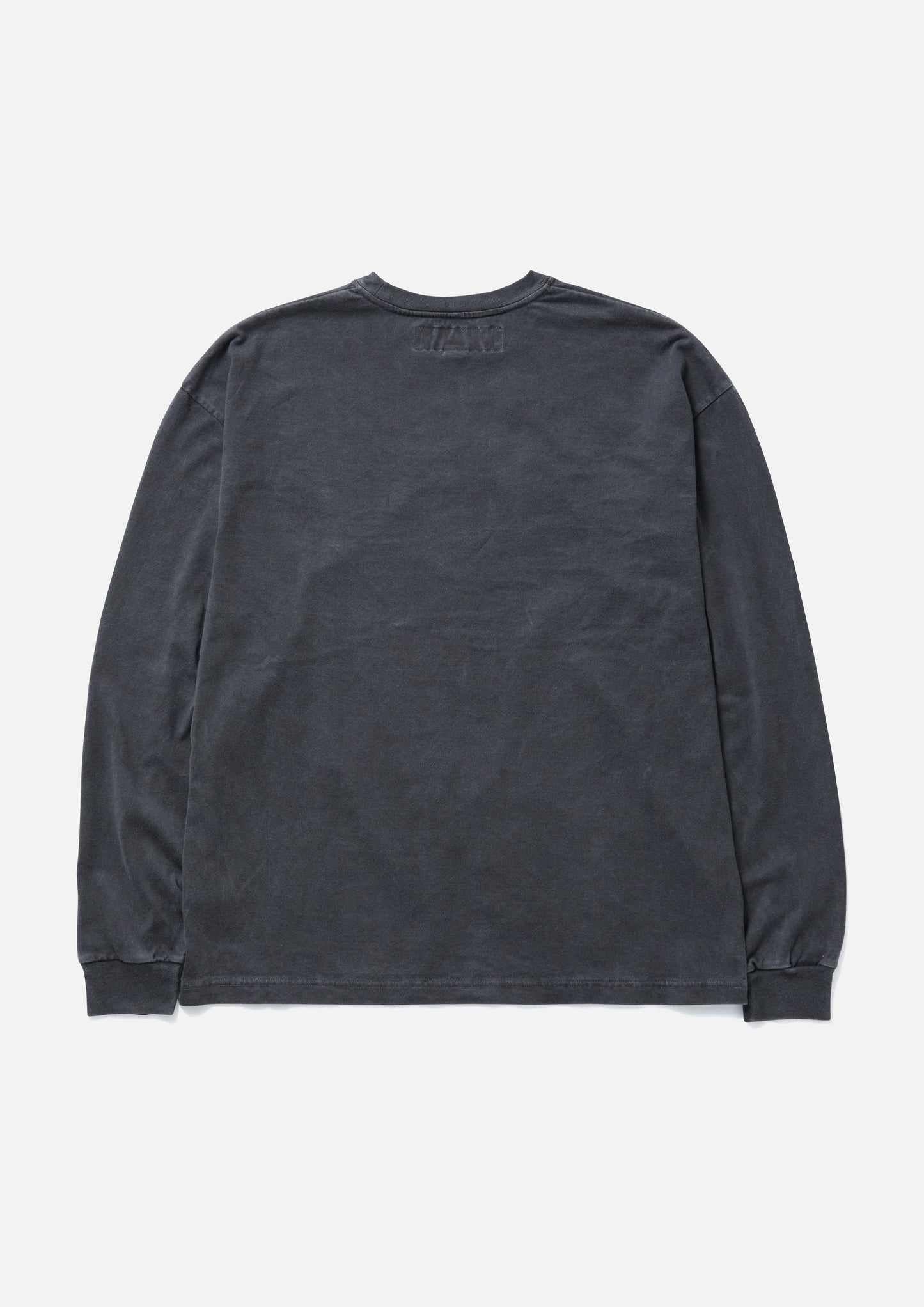 NEIGHBORHOOD 25SS PIGMENT DYED CREWNECK LS